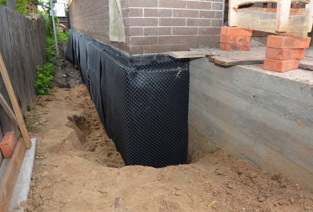 Licensed Exterior Waterproofing service in Jersey City, NJ - Walltent Waterproofing